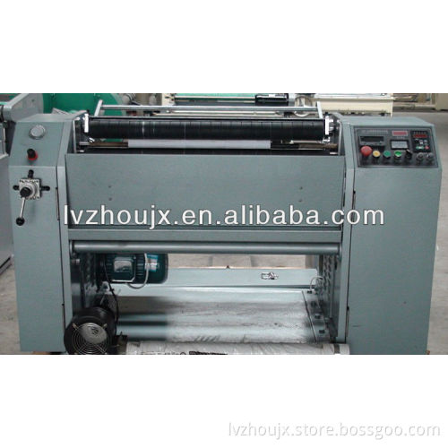 Thermal FAX ATM POS Medical Replort Paper Roll Slitting&Rewinding Machines